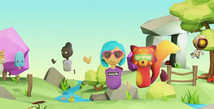 Mozilla Hubs
