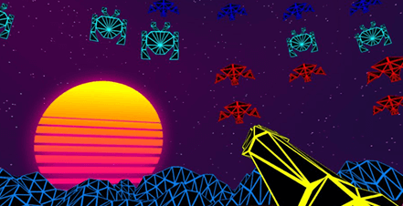 Back to Space