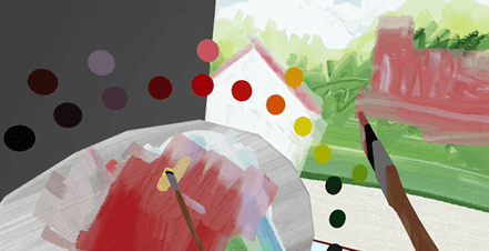 Brushwork VR