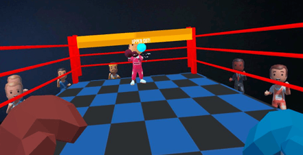 Fit n Punch XR